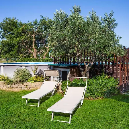 La Casina Di Campagna Apartment