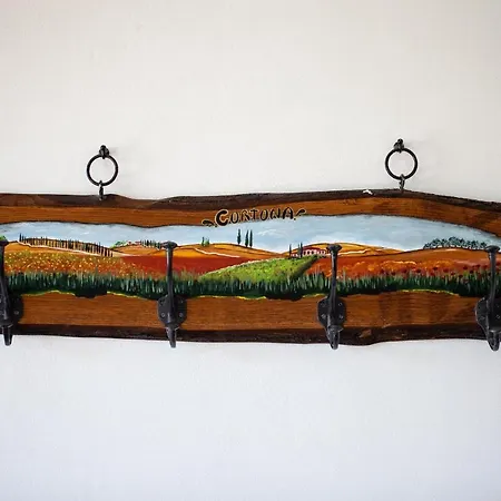 La Casina Di Campagna Apartment