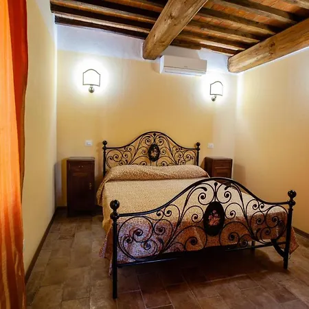 La Casina Di Campagna * Foiano Della Chiana
