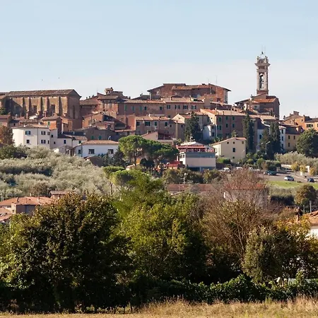 La Casina Di Campagna Daire