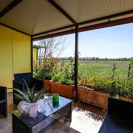La Casina Di Campagna Appartement *