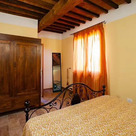 La Casina Di Campagna Appartement *