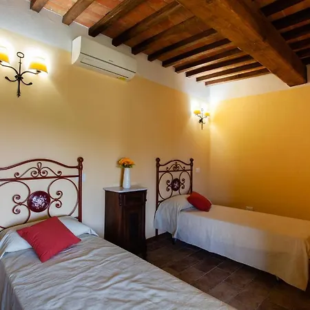 La Casina Di Campagna Foiano Della Chiana